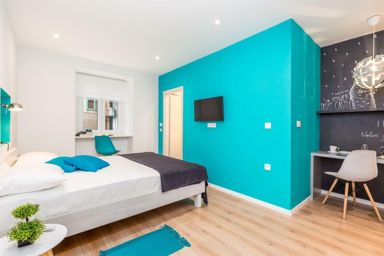 Apartamento Adria Rijeka Exterior foto