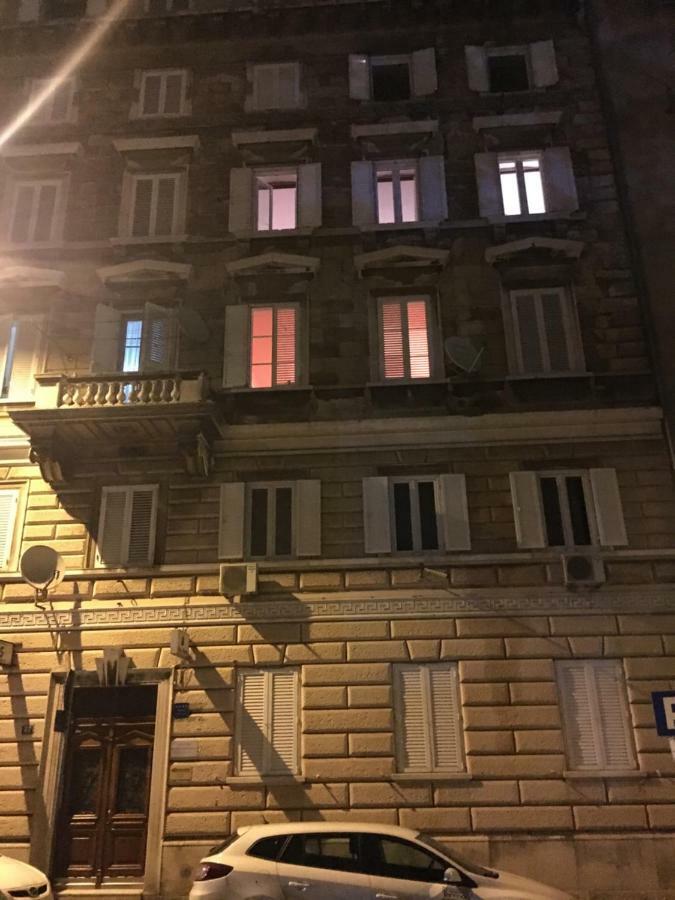 Apartamento Adria Rijeka Exterior foto
