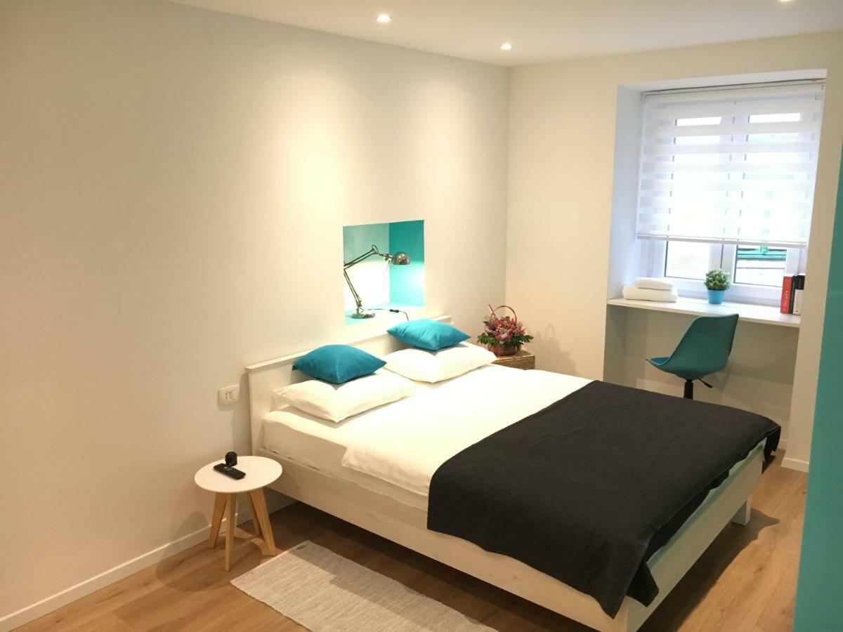 Apartamento Adria Rijeka Exterior foto