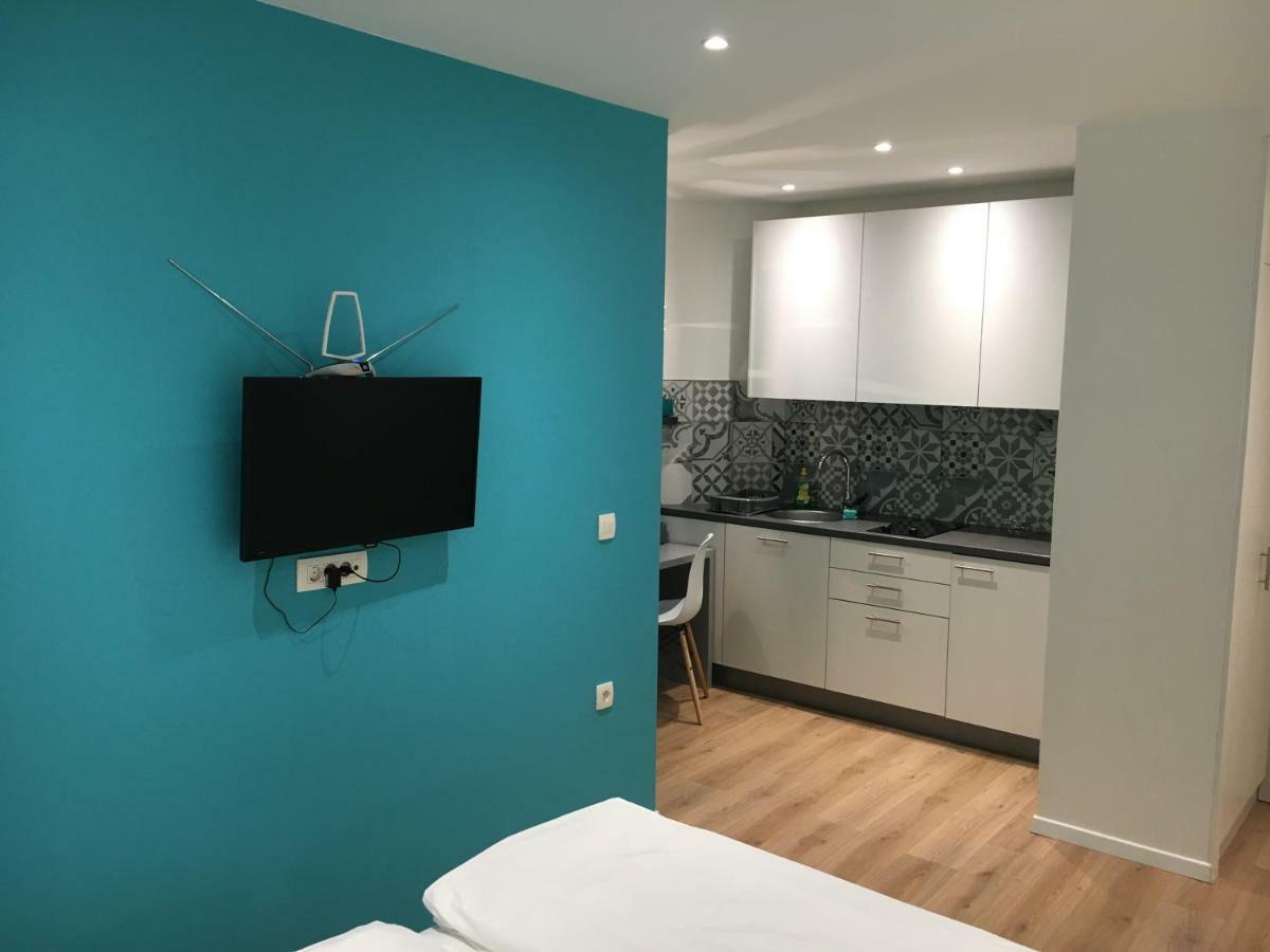 Apartamento Adria Rijeka Exterior foto
