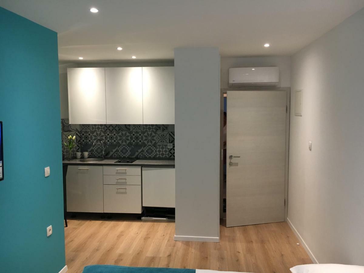 Apartamento Adria Rijeka Exterior foto